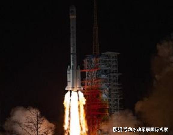 最新一次发射卫星，探索太空的新里程碑