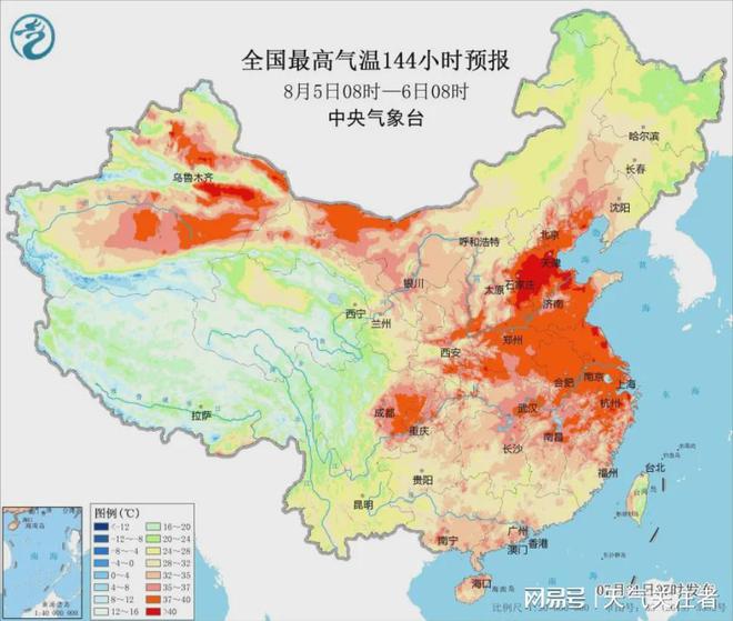 最新山东天气情况预报